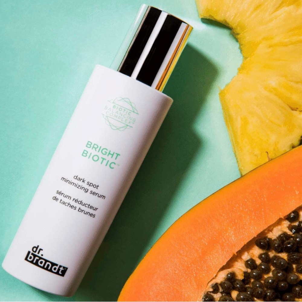 Dr. Brandt Bright Biotic Dark Spot Minimizing Serum